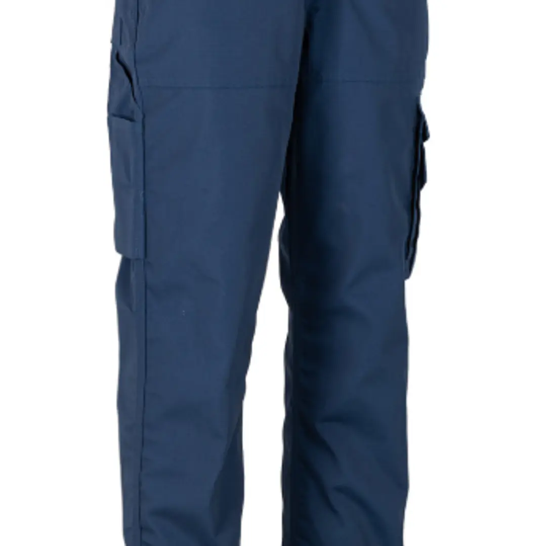 PANTALON CARGO ALERCE AZUL HOMBRE 1