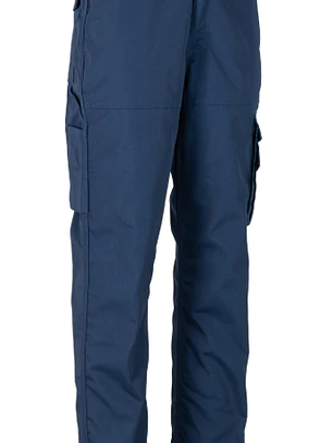 PANTALON CARGO ALERCE AZUL HOMBRE