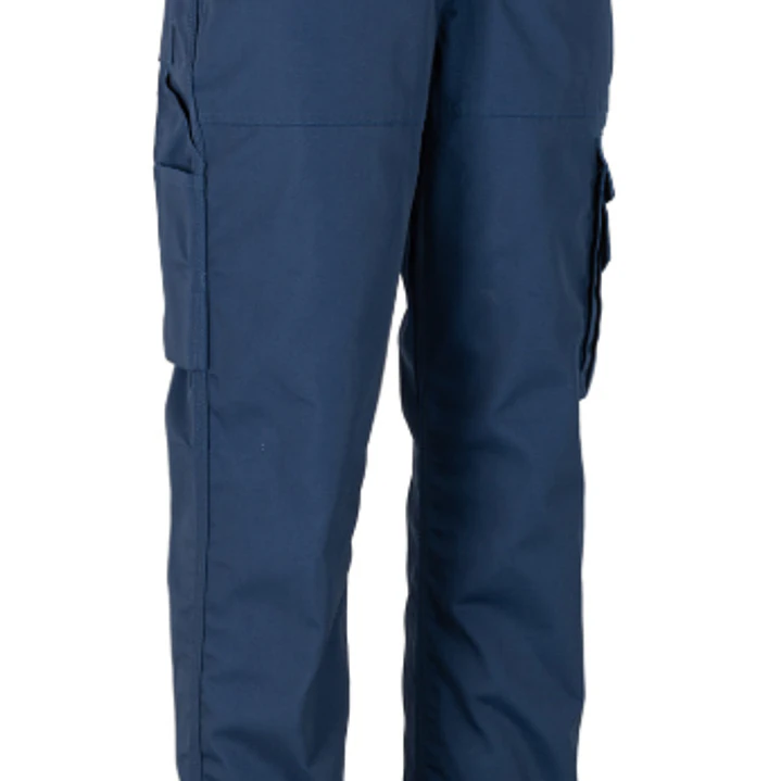 PANTALON CARGO ALERCE AZUL HOMBRE 1