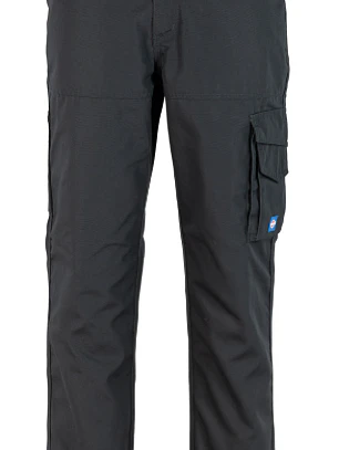 PANTALON CARGO ALERCE NEGRO HOMBRE
