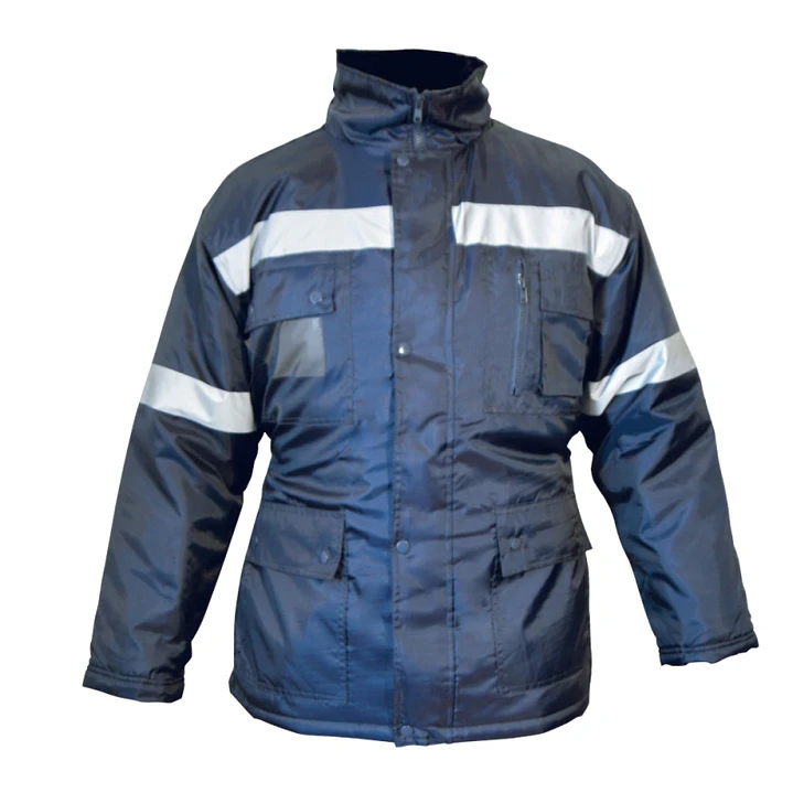 PARKA TERMICA AZUL 1