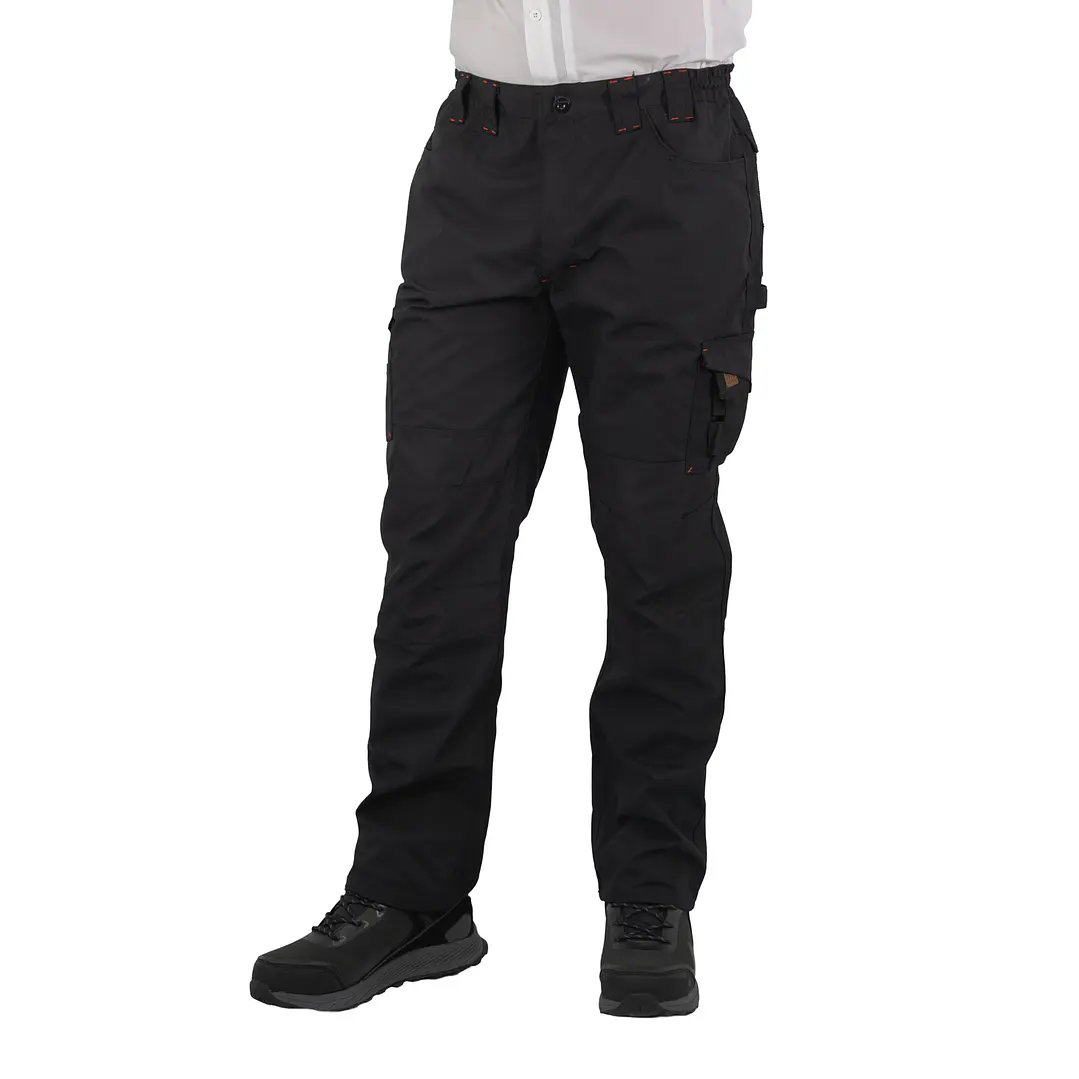 PANTALON CARGO HW DAKOTA NEGRO HOMBRE 1