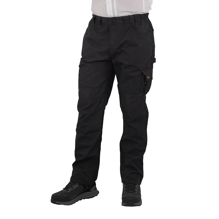 PANTALON CARGO HW DAKOTA NEGRO HOMBRE 1