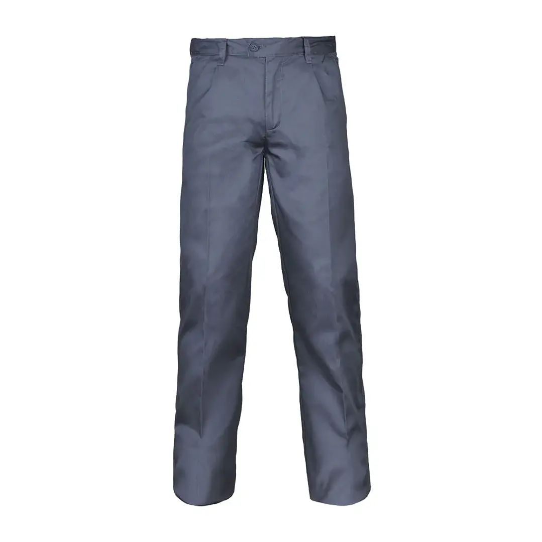 PANTALON DOKER CARGO GABARDINA GRIS 1