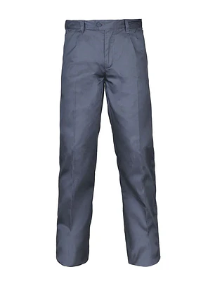 PANTALON DOKER CARGO GABARDINA GRIS