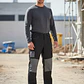 PANTALON KBEEN ORBIT GRIS - Miniatura 2
