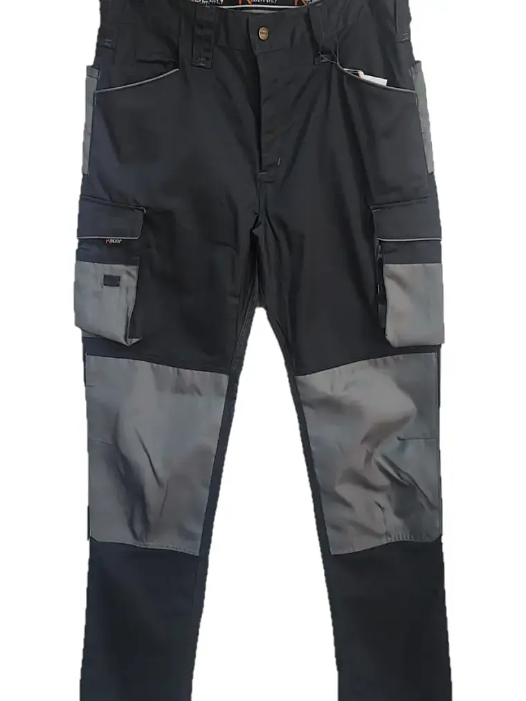 PANTALON KBEEN ORBIT GRIS