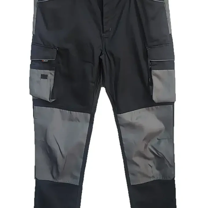 PANTALON KBEEN ORBIT GRIS 1