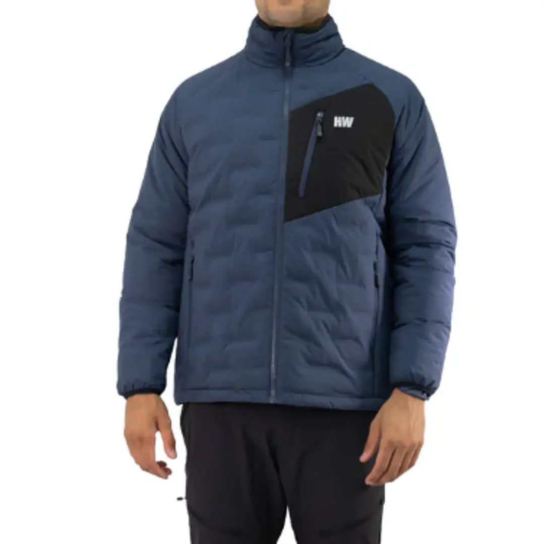PARKA INSULADA HW EXPLORER DEEP BLUE 1
