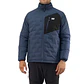 PARKA INSULADA HW EXPLORER DEEP BLUE - Miniatura 1