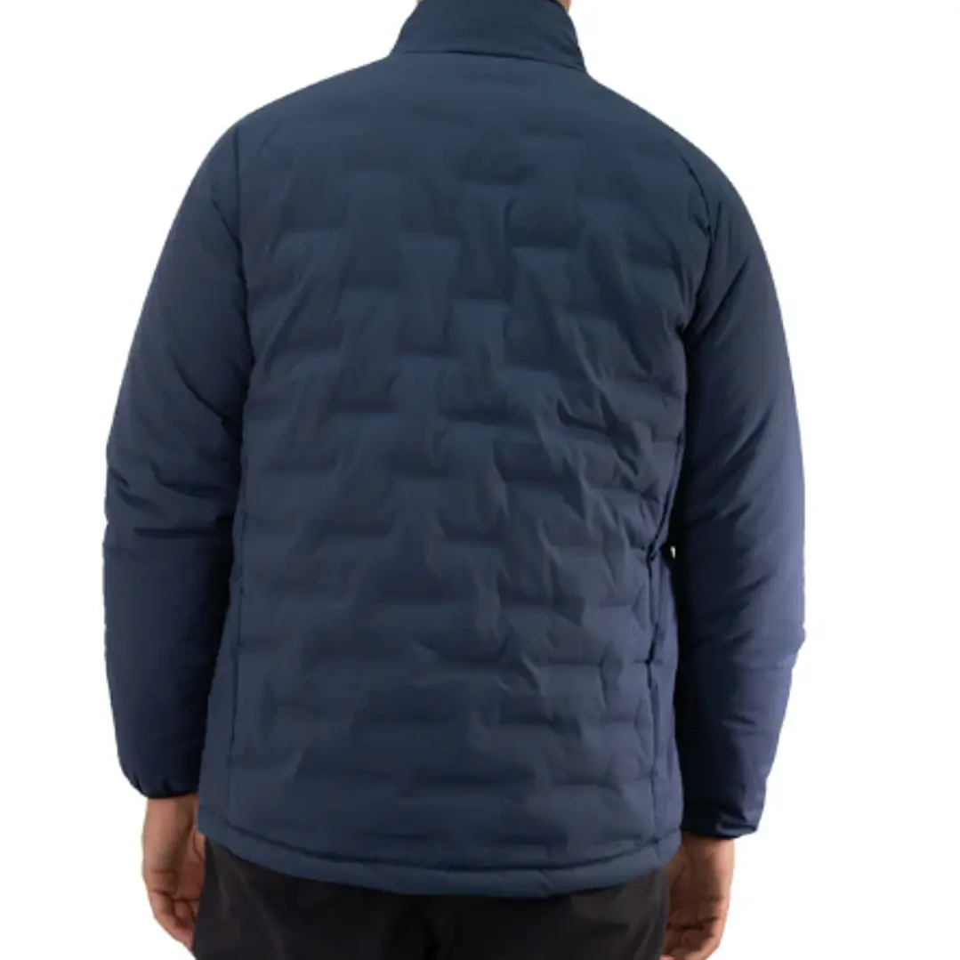 PARKA INSULADA HW EXPLORER DEEP BLUE 2