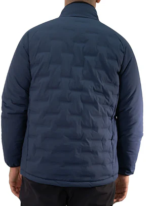 PARKA INSULADA HW EXPLORER DEEP BLUE