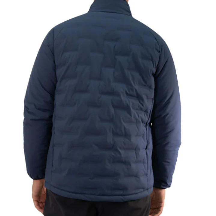 PARKA INSULADA HW EXPLORER DEEP BLUE 2