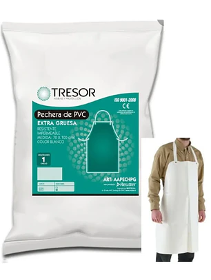 PECHERA PVC TRESOR 
