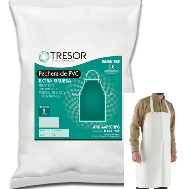 PECHERA PVC TRESOR  1