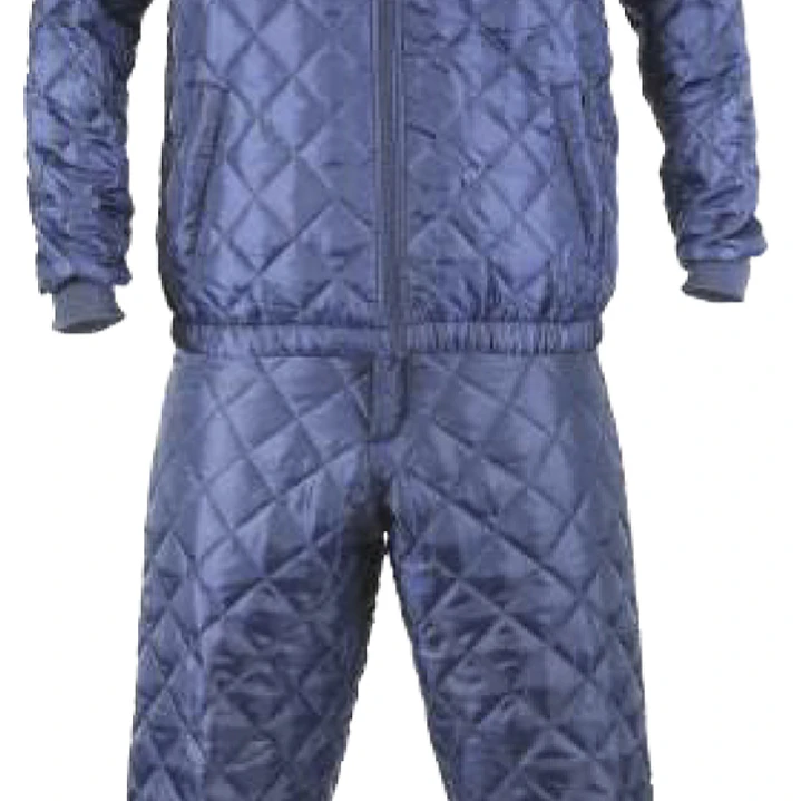 PIJAMA TERMICO AZUL 1
