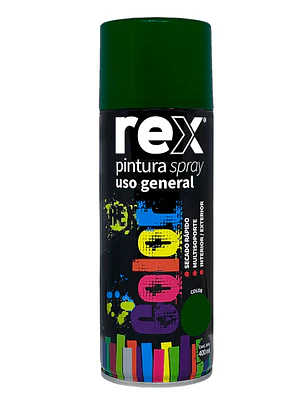 PINTURA SPRAY REX COLORES