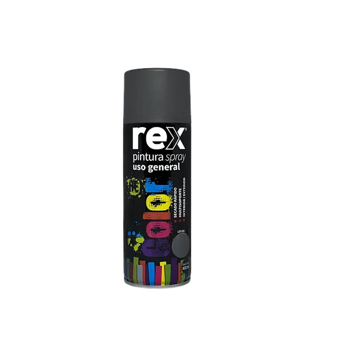 PINTURA SPRAY REX COLORES 4