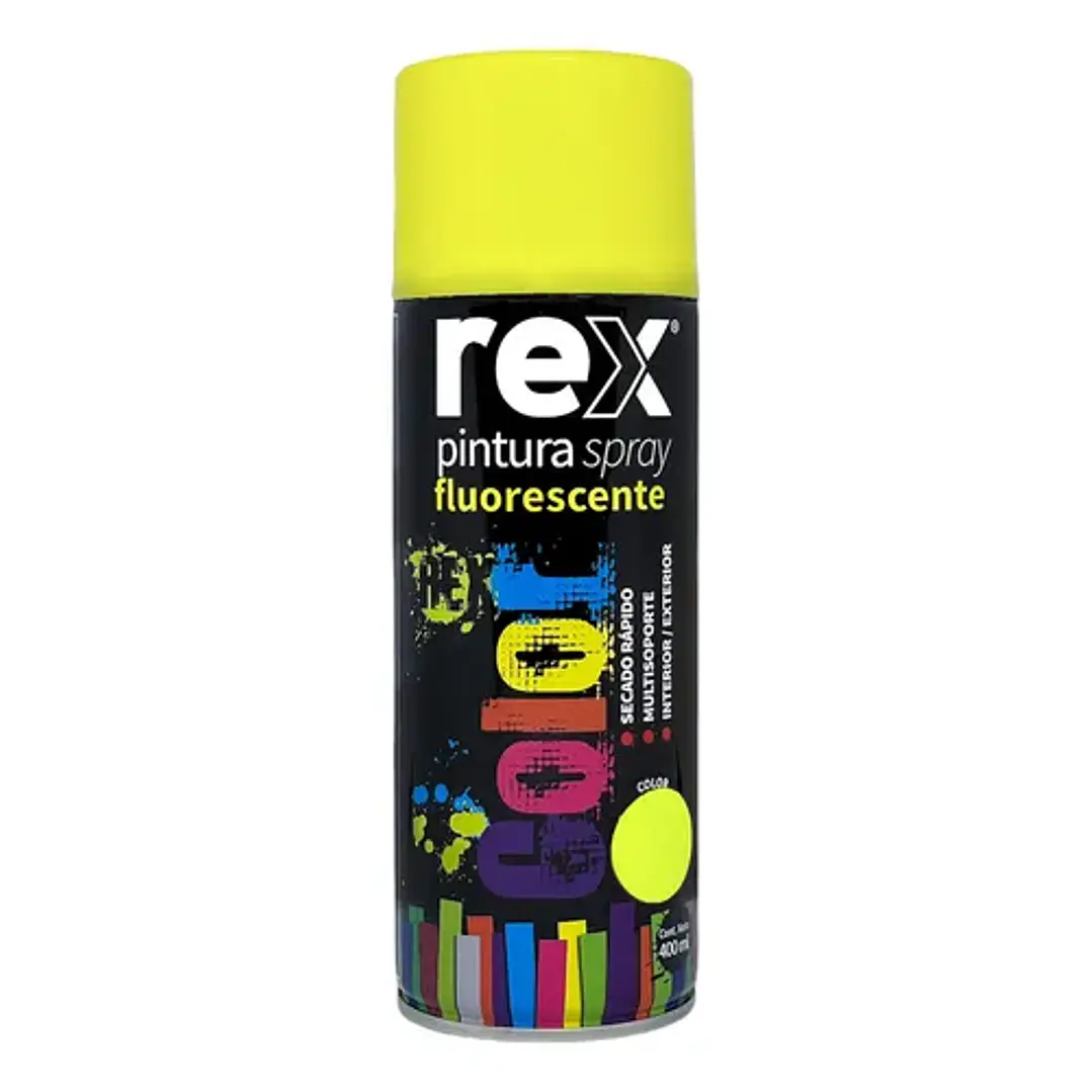 PINTURA SPRAY REX COLORES 6
