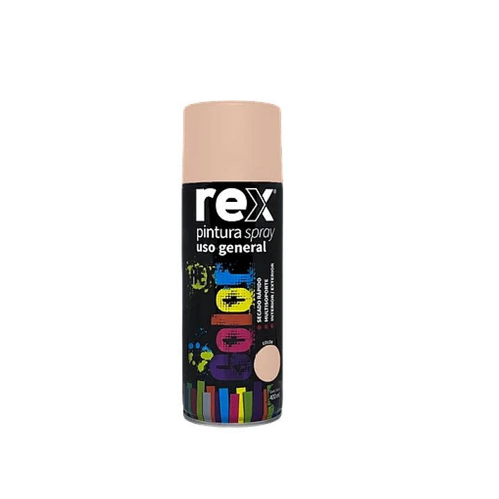 PINTURA SPRAY REX COLORES 10