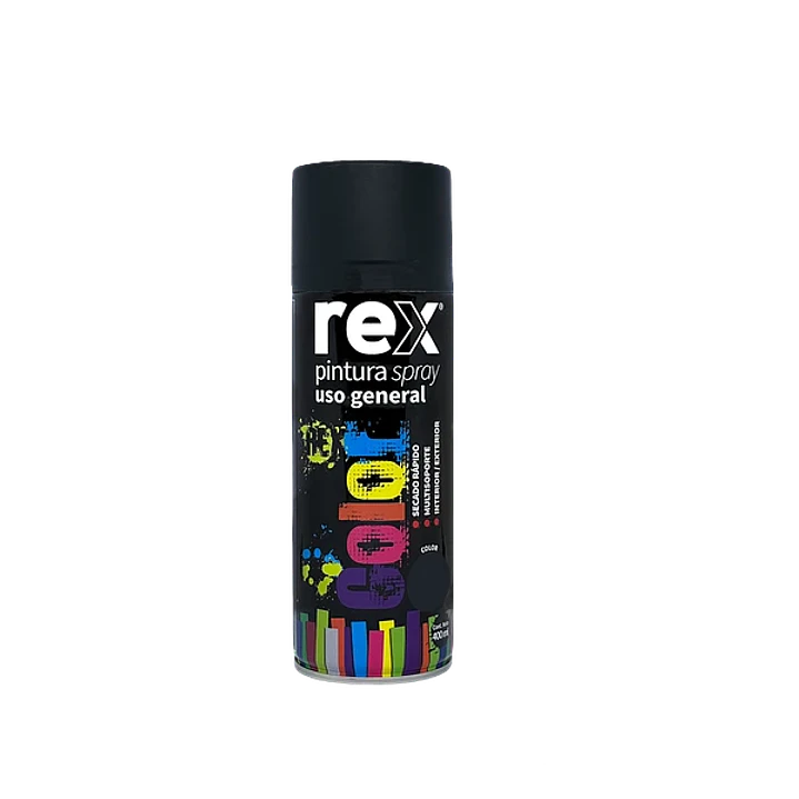 PINTURA SPRAY REX COLORES 11
