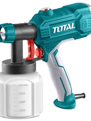 PISTOLA PARA PINTAR 350W TOTAL 