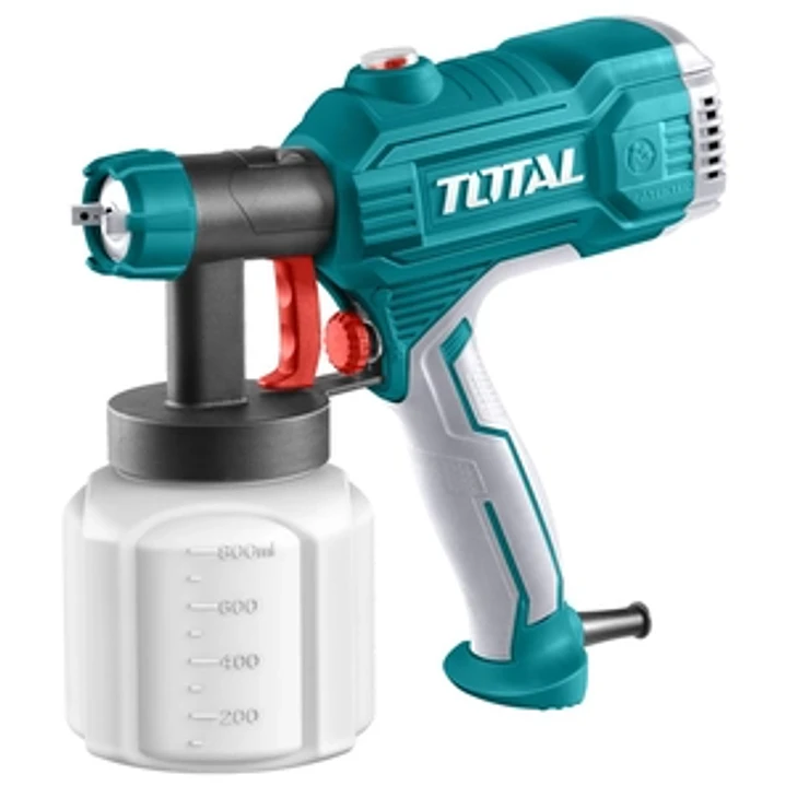 PISTOLA PARA PINTAR 350W TOTAL  1