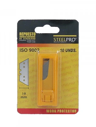 REPUESTO CARTONERO STEELPRO 