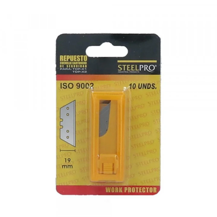 REPUESTO CARTONERO STEELPRO  1