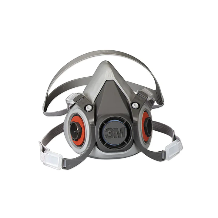 RESPIRADOR MEDIO ROSTRO 3M 1