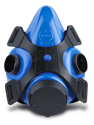 RESPIRADOR MEDIO ROSTRO SKY BLUE 