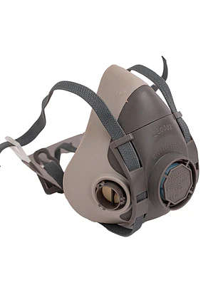 RESPIRADOR MEDIO ROSTRO ERGONIC 100 STEELPRO 