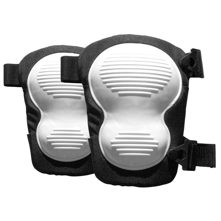 RODILLERA PROFESIONAL POLIESTER PLUS BLACK  1