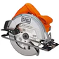 SIERRA CIRCULAR BLACK & DECKER 1400W  - Miniatura 1