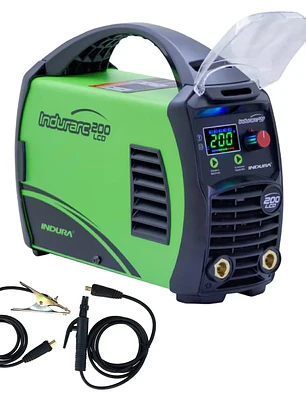 SOLDADORA INDURARC 200 LCD 