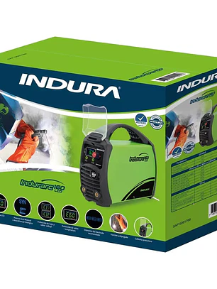 SOLDADORA INDURARC 200 LCD 