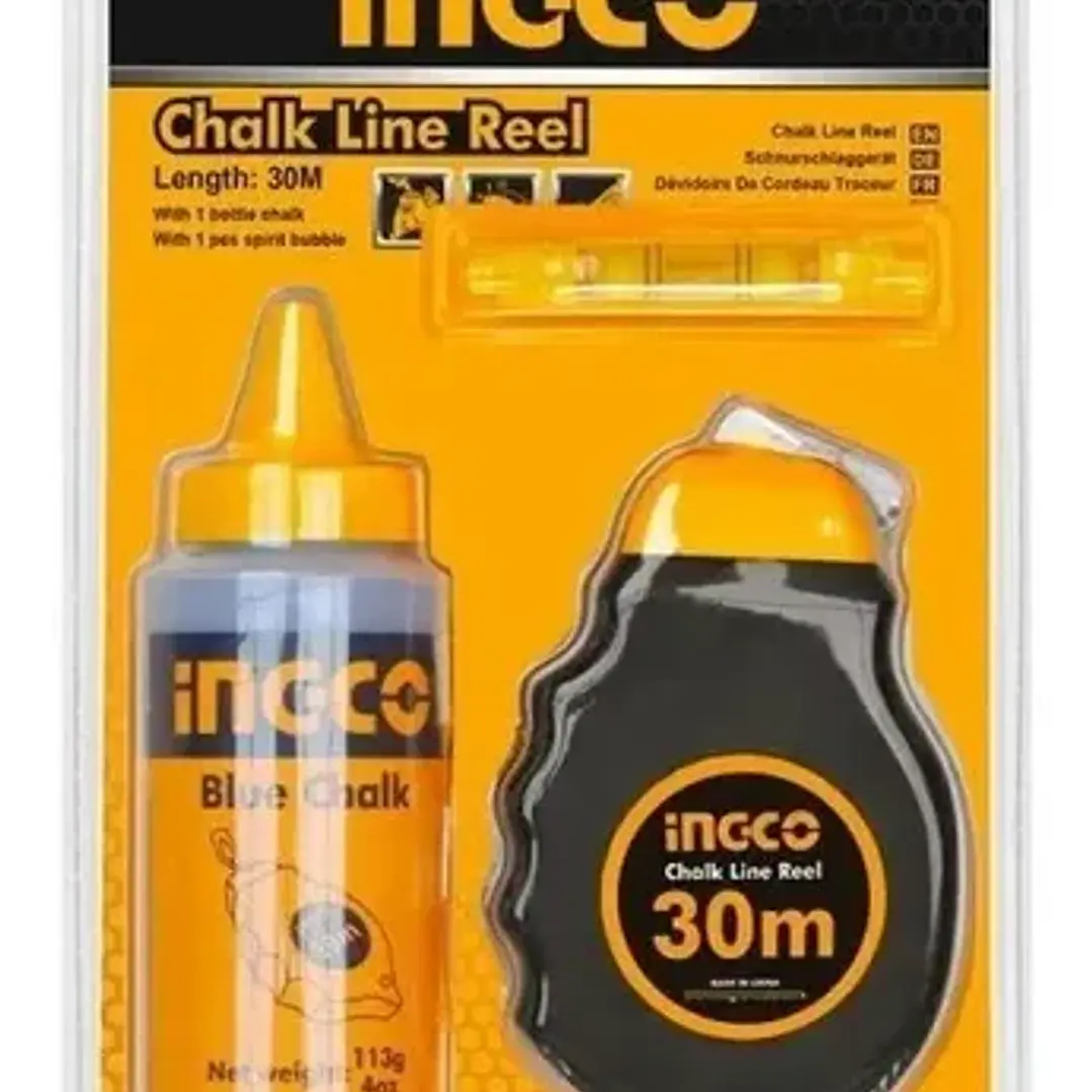 TIZADOR INGCO 30 MTS  1