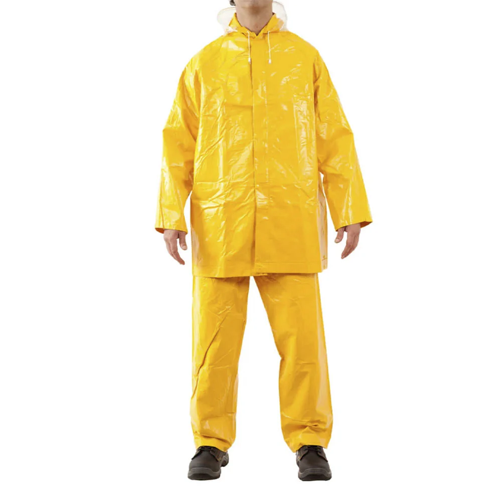 TRAJE DE AGUA AMARILLO