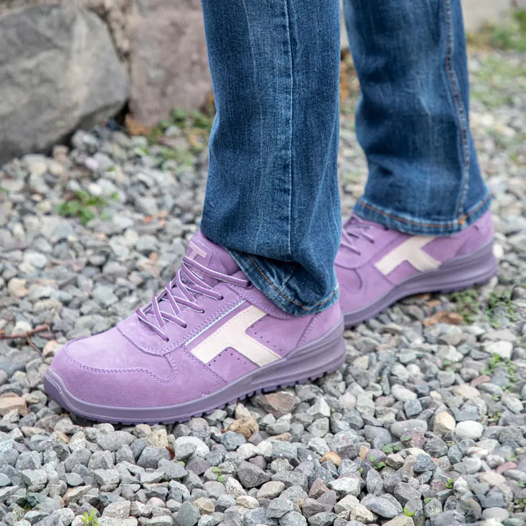 ZAPATILLA TP 4032 MORADO 2