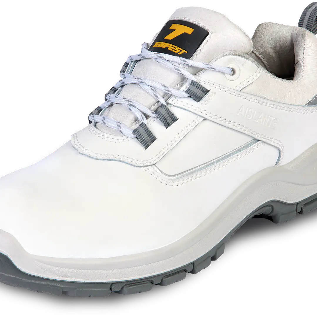 ZAPATO IRON TP 3041 BLANCO 1