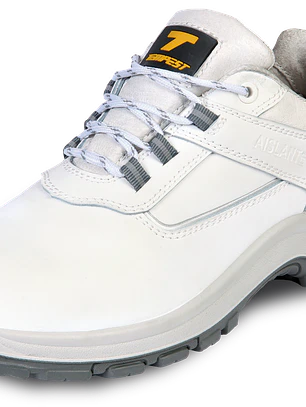 ZAPATO IRON TP 3041 BLANCO