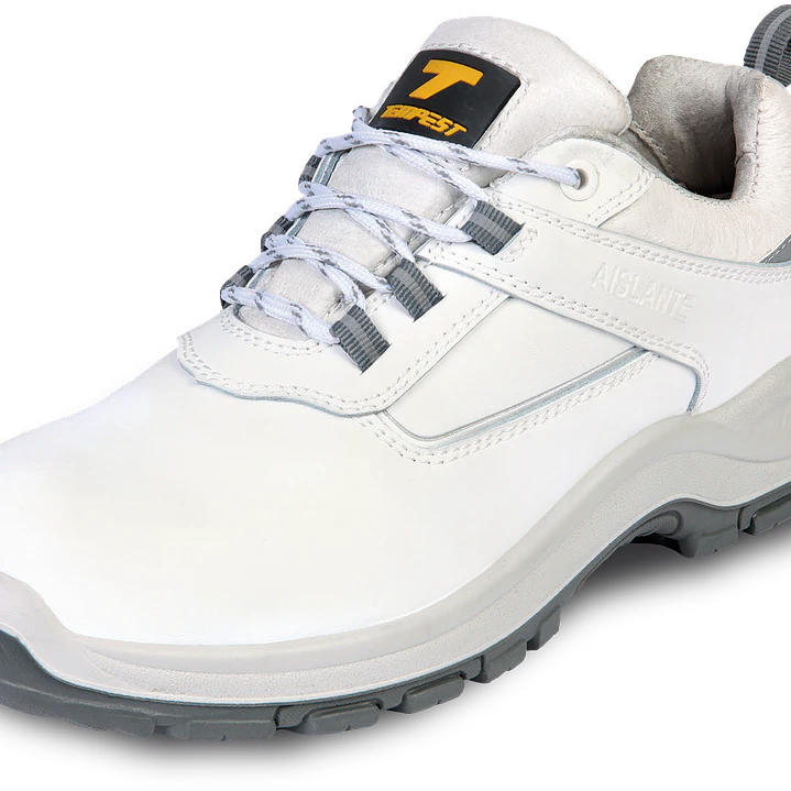 ZAPATO IRON TP 3041 BLANCO 1