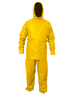 TRAJE DE AGUA PU ANTIACIDO AMARILLO
