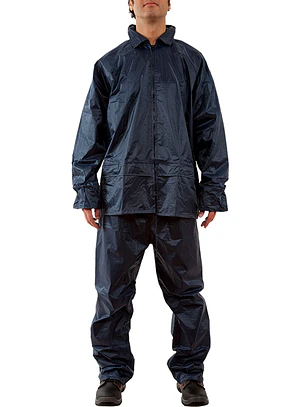 TRAJE DE AGUA EJECUTIVO AZUL