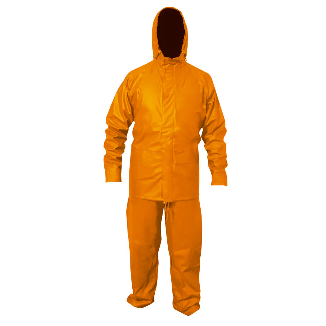 TRAJE DE AGUA PU ANTIACIDO NARANJO 1
