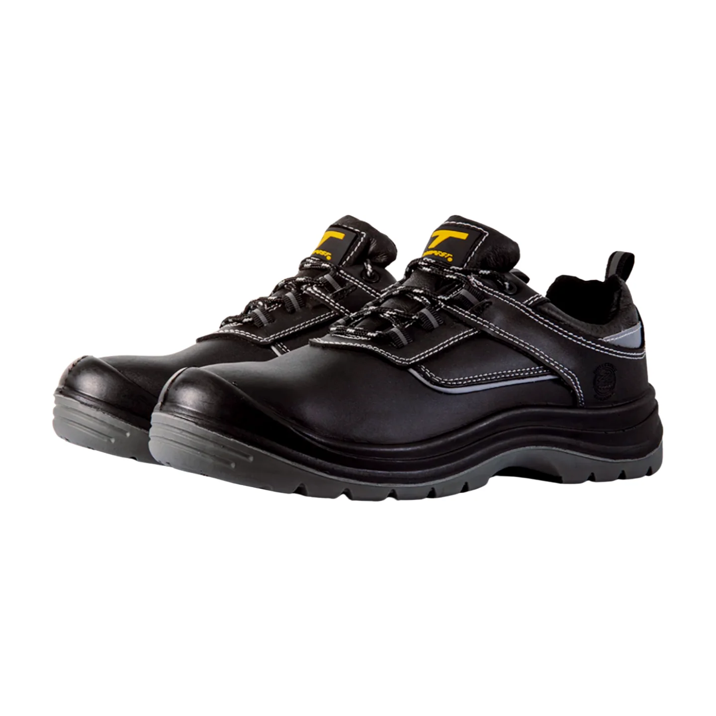 ZAPATO IRON TP 3041 NEGRO