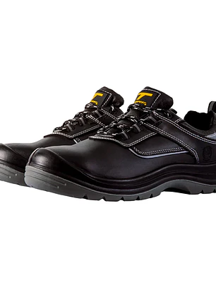 ZAPATO IRON TP 3041 NEGRO