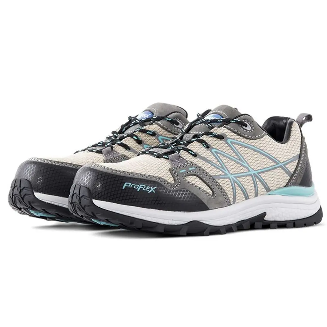 ZAPATILLA PROFLEX 151G GRIS  1