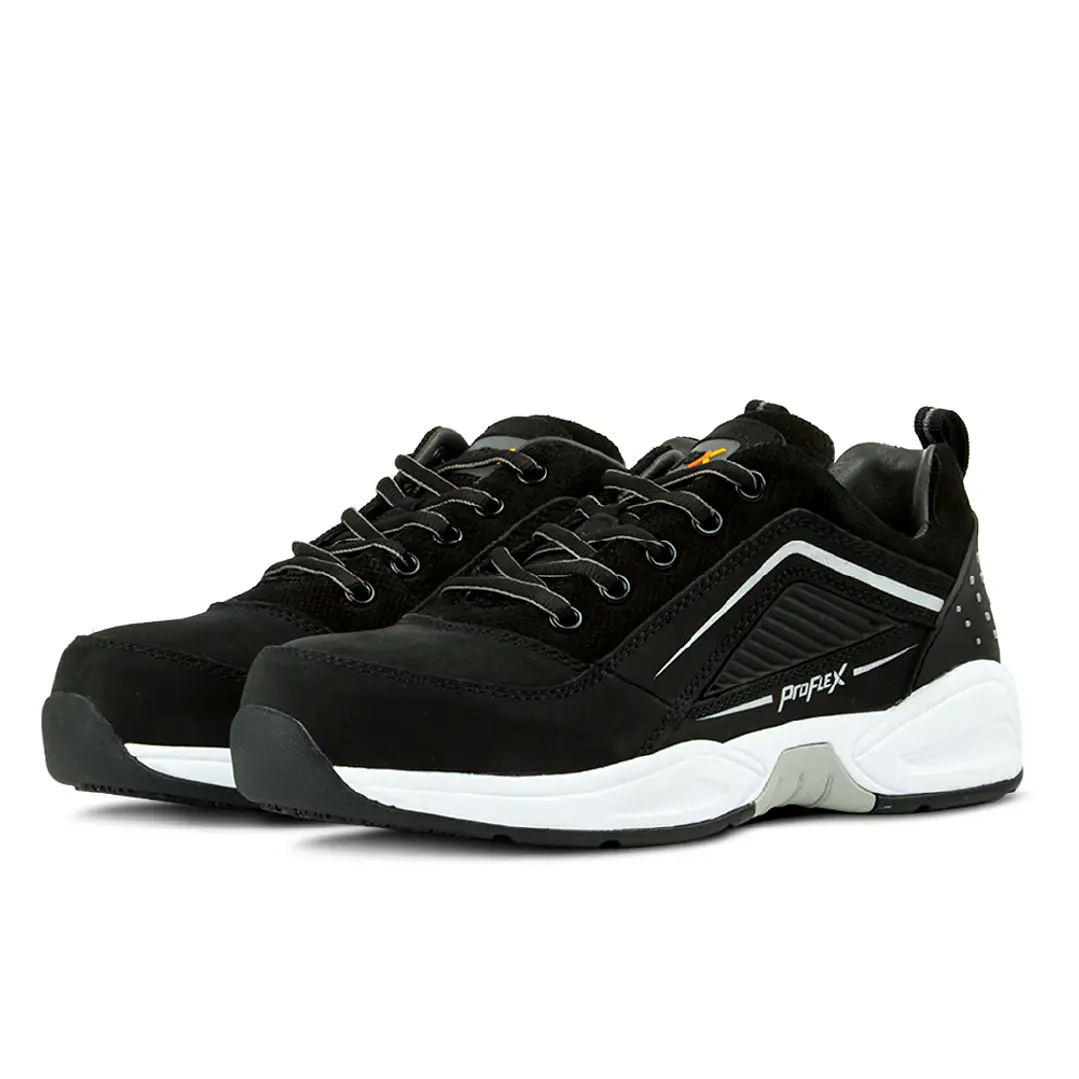 ZAPATILLA PF 141 NEGRA 1
