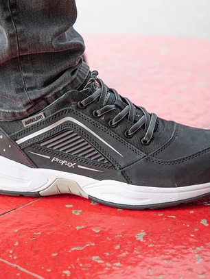 ZAPATILLA PF 141 NEGRA